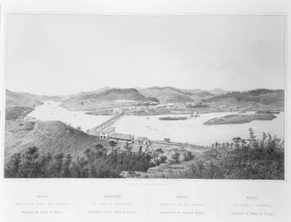 Panorama des Pirahy-Gebiets